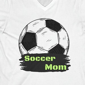 soccer mom t shirt soccer gift