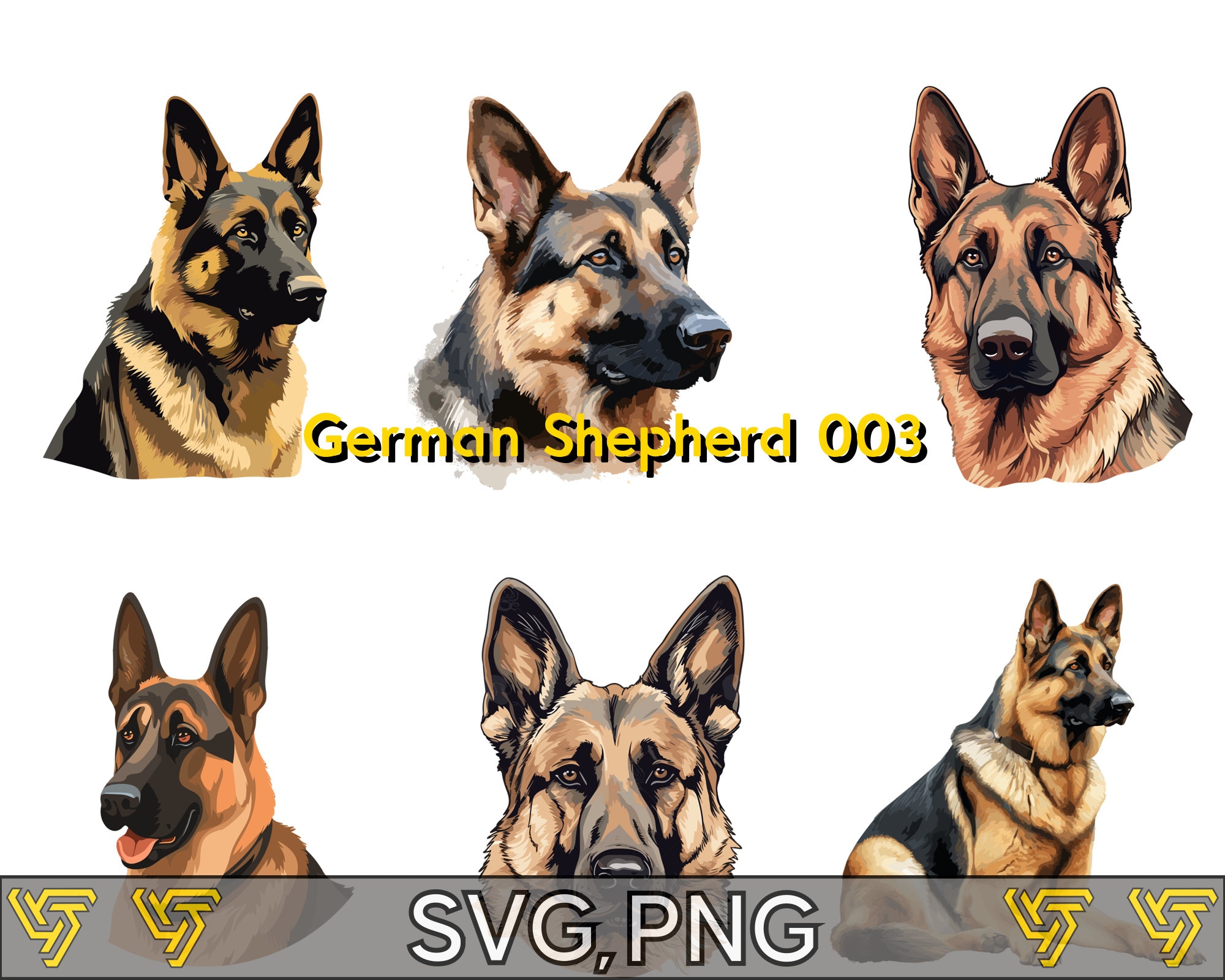 Different Types Of Gsd Dog Breed Types Of German Shepherd Dog