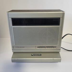 Old panasonic radio - Etsy 日本