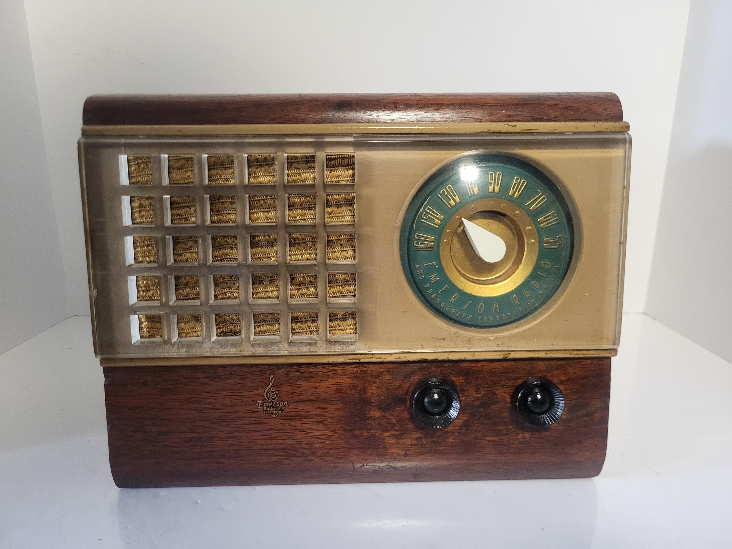 1940s philco radio - Etsy 日本