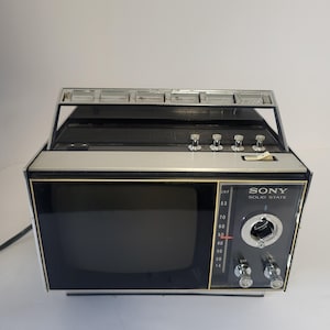 Sony portable tv - Etsy 日本