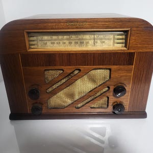 1940s philco radio - Etsy 日本