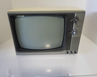 Televisor Philco modelo B424SWH02 de 1984. ¡Probado y funciona!