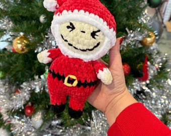 Handmade Crochet MerryBoo Dolls