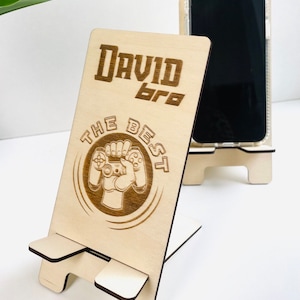 Personalized &quot;Gamer&quot; smartphone support