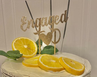 Custom Cake Topper