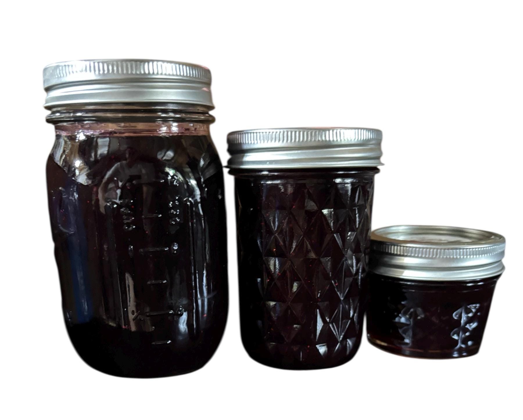 Blueberry Limoncello Jam