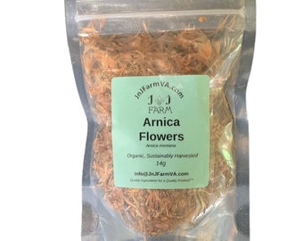 Arnica Flowers Whole Arnica Montana