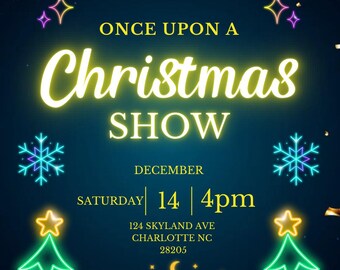 BeYou 2024 Christmas Show tickets