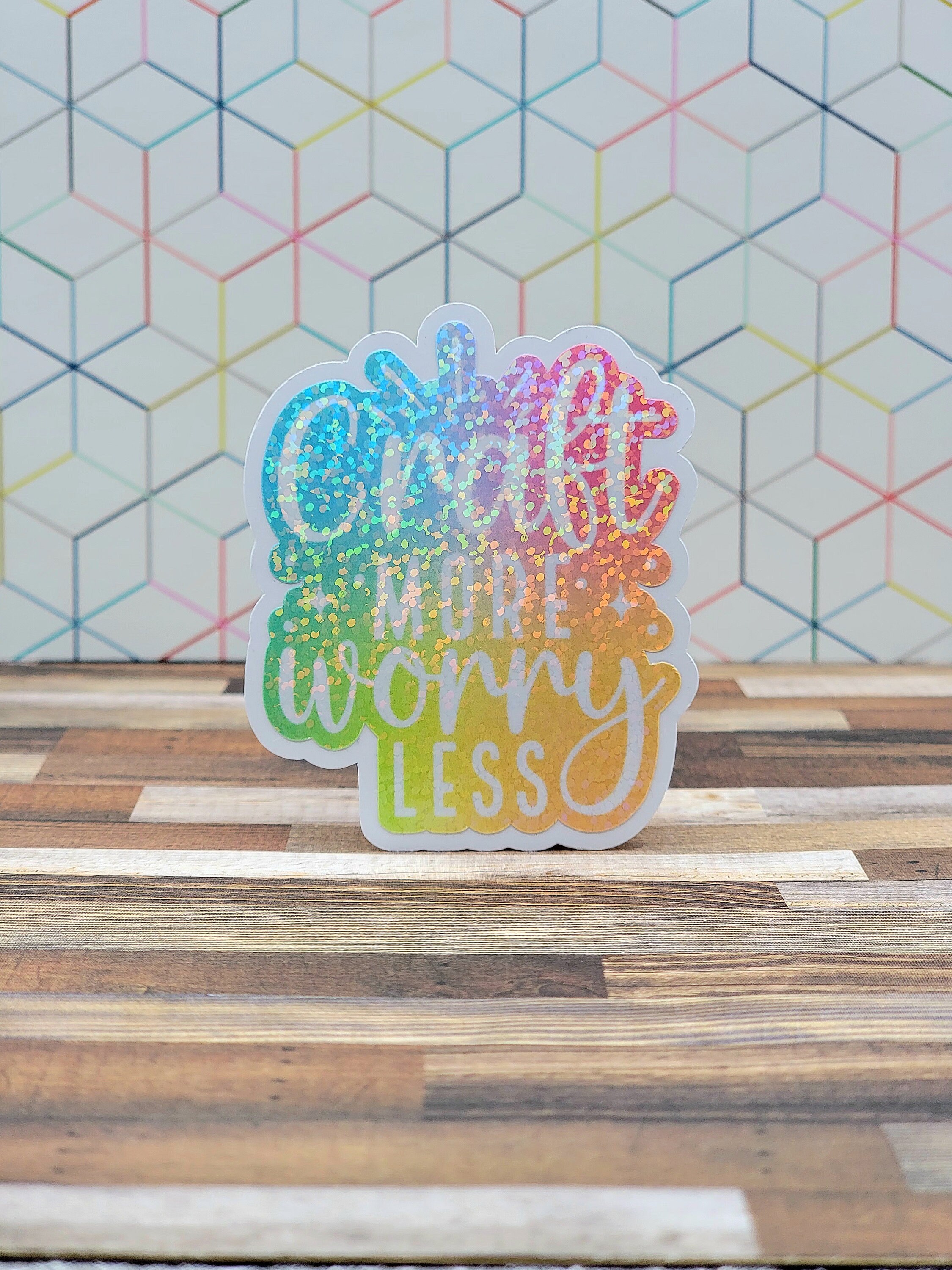 Vinyl Sticker | 