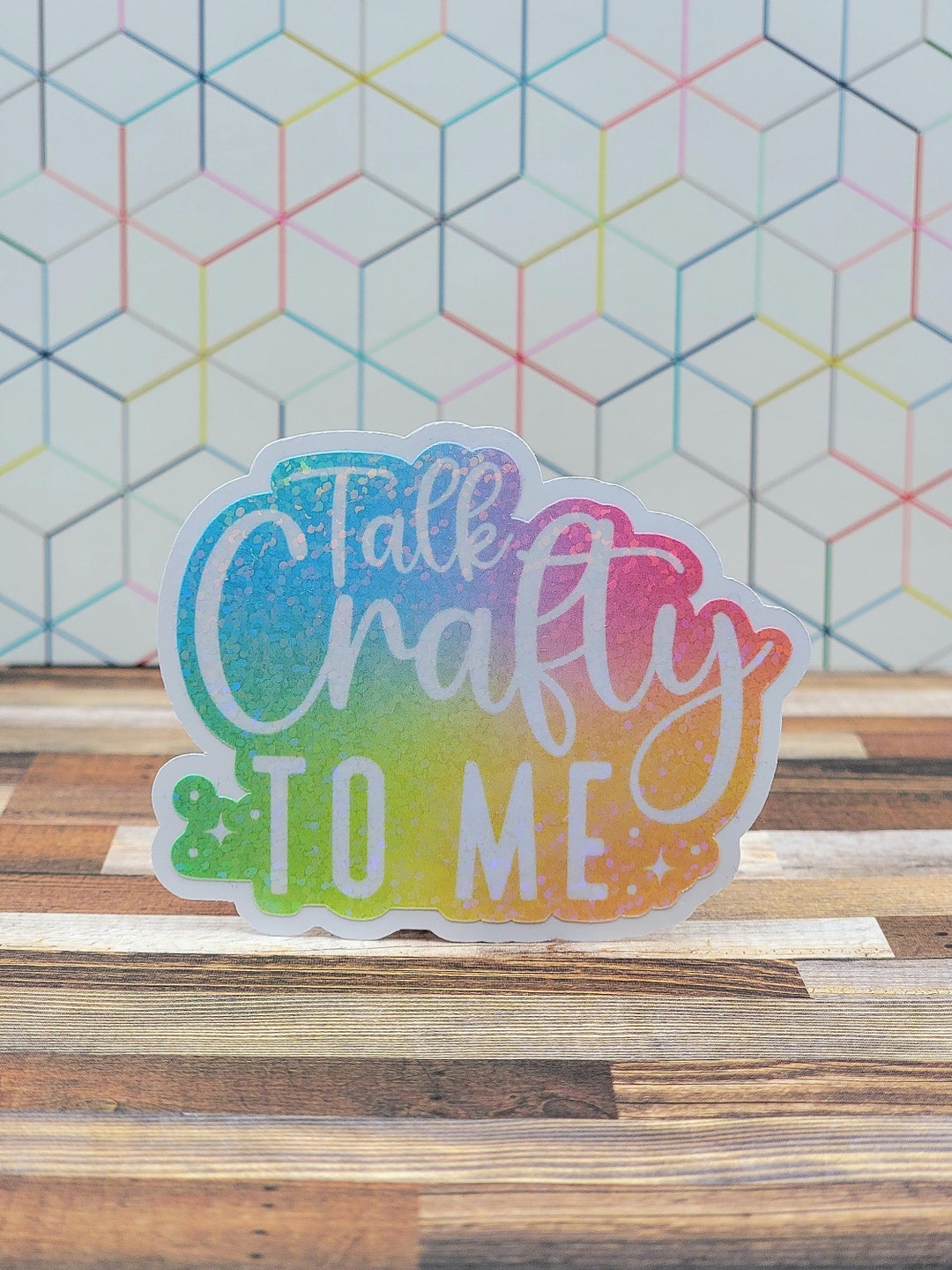 Vinyl Sticker | 
