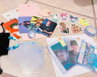 Stray Kids bias pack