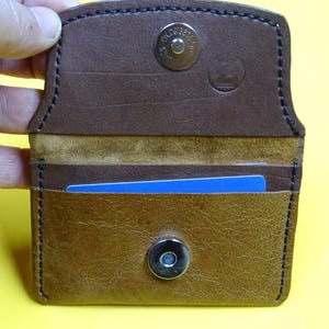 Card holder wallet