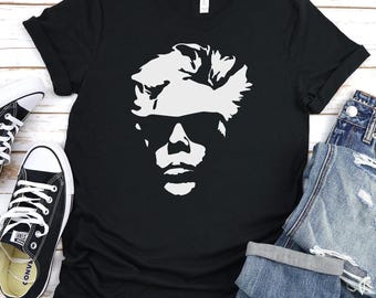 ダウン・バイ・ローTシャツ：ジム・ジャームッシュ映画、ハンドメイド