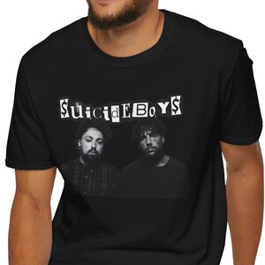 G59 SuicideBoyS T-Shirt, Unisex, Multiple Colors