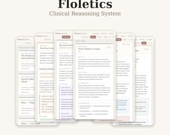 Pilates Instructor Resource Bundle | Anatomy Guide, Movement Science & Teaching Tools | Pilates Teacher Education
