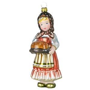 【まーちゃんさま】* vintage ornament ❀ 注文の多いコックさん Komozja Christmas Ornaments - Etsy