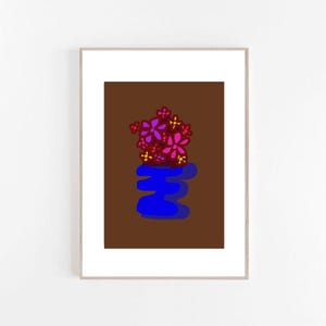flurrs limited edition print.