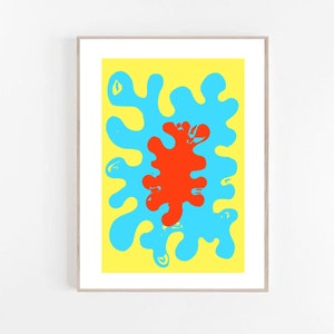 splash limited edition print.