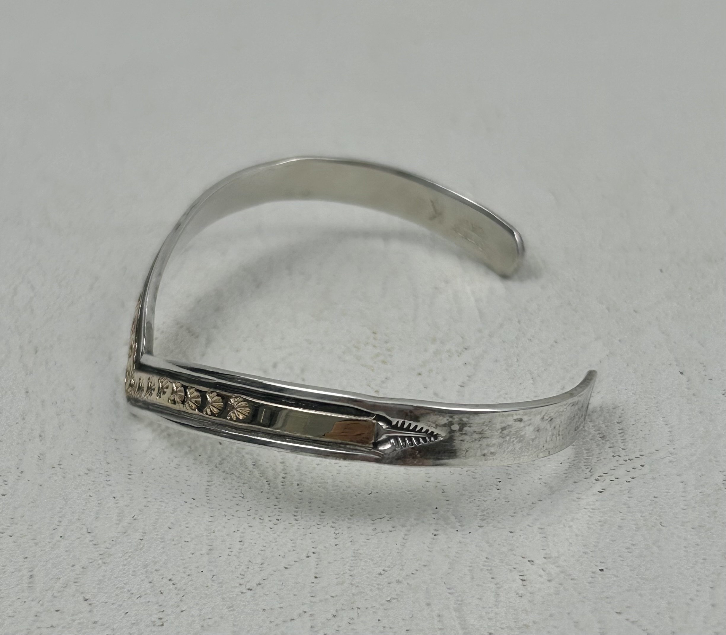 ナバホ Kay Beggy Rogers bangle 極美品 ナバホ Kay Beggy Rogers bangle 極美品