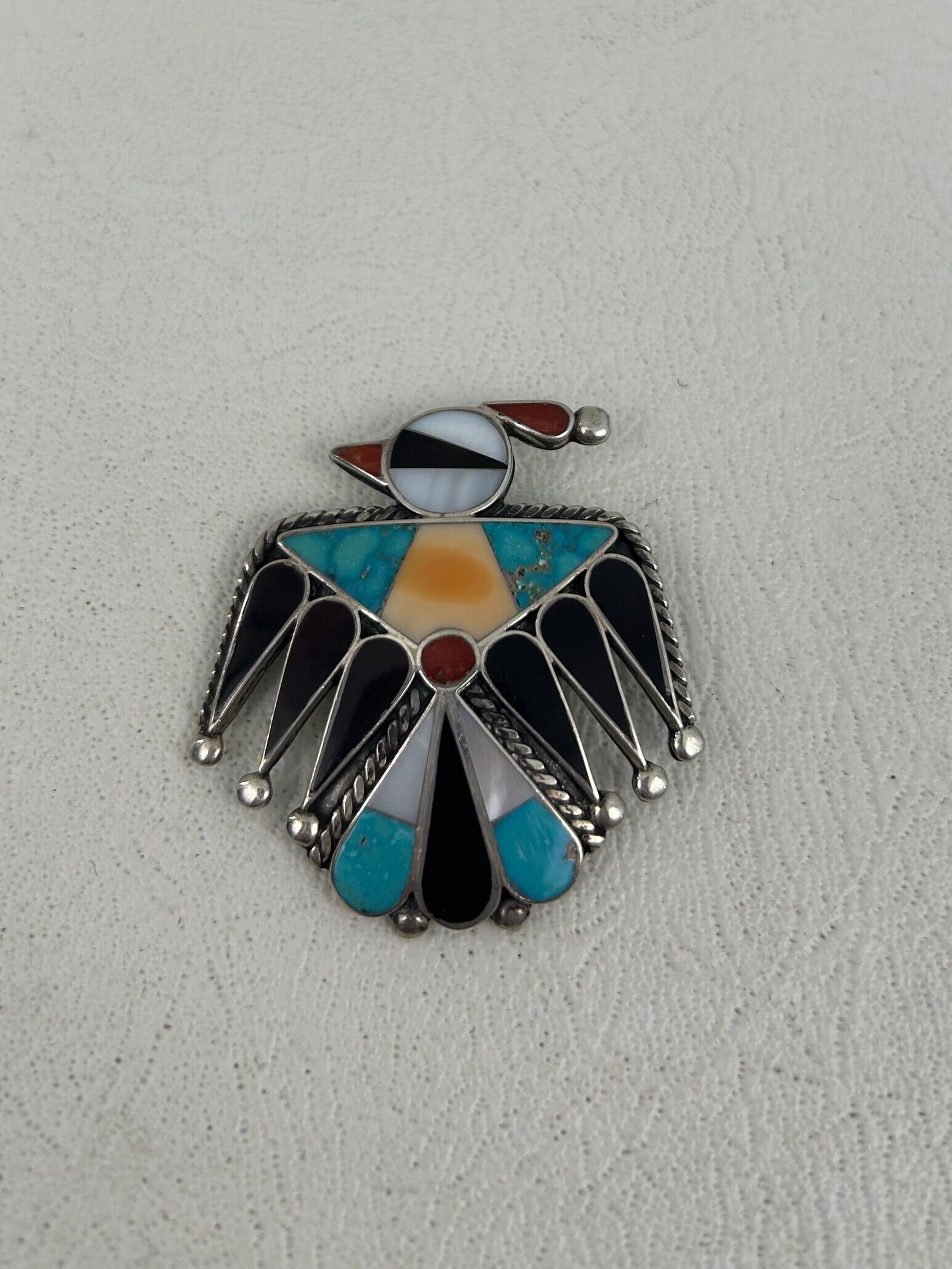 Thunderbird Zuni - Etsy Thunderbird Zuni - Etsy