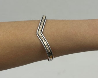 T. A. Begay Navajo Sterling Silver 1/20 12k Gold Filled