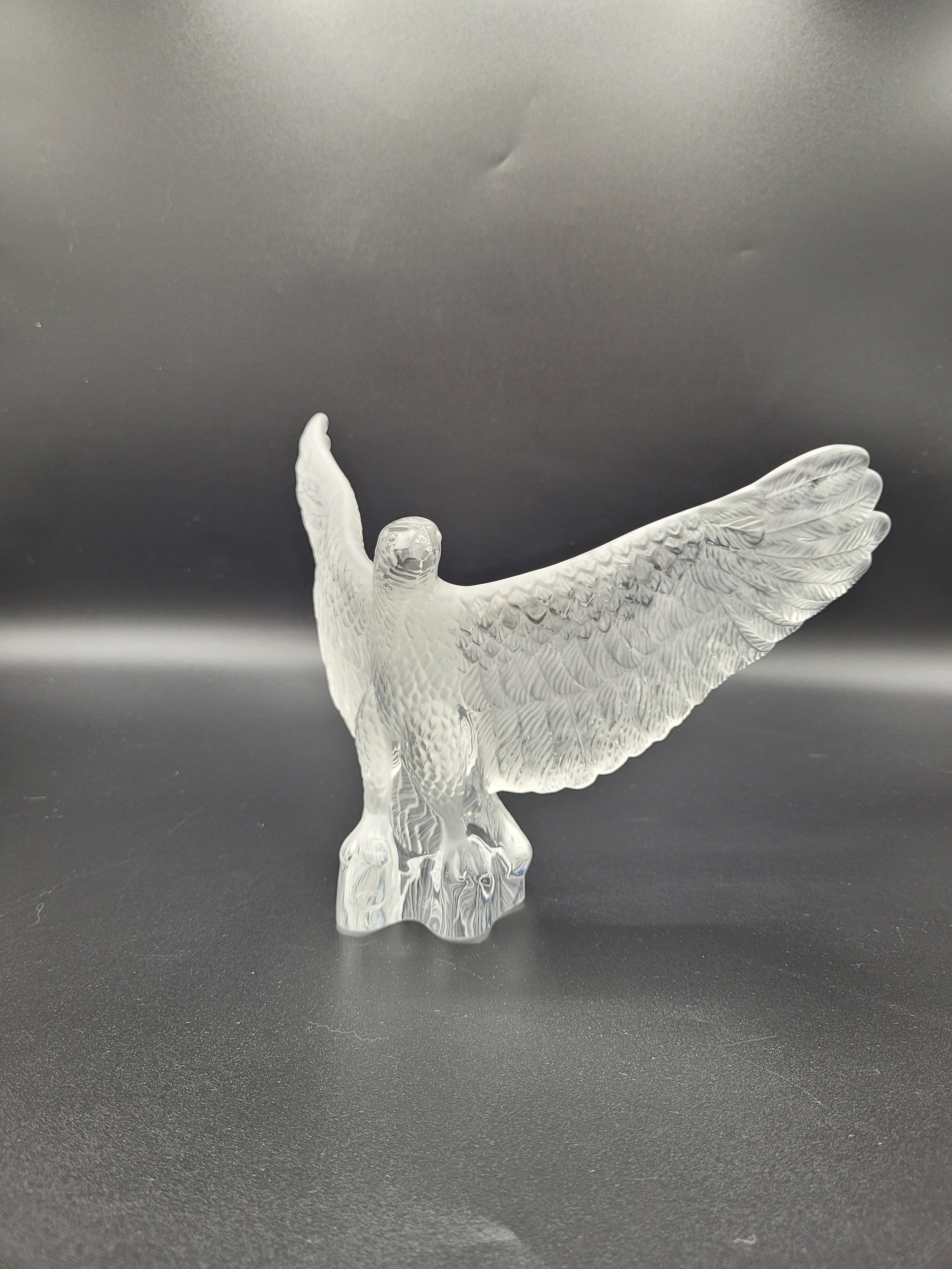 Daum Glass Birds - Etsy