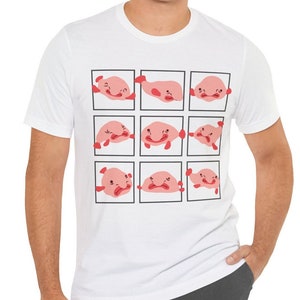 Funny Blobfish Tshirt