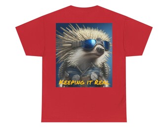 Maglietta Freedom Hawk Live - On Watch Porcupine