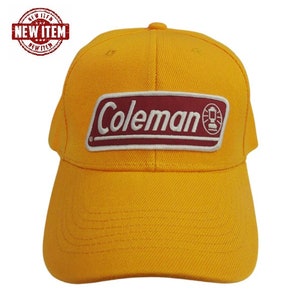 Vintage Coleman Cap - Etsy