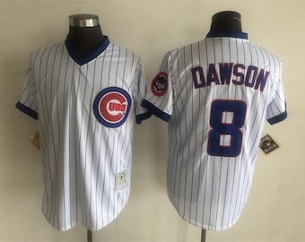 Andre Dawson Chicago Cubs Throwback Jersey – Best Sports Jerseys