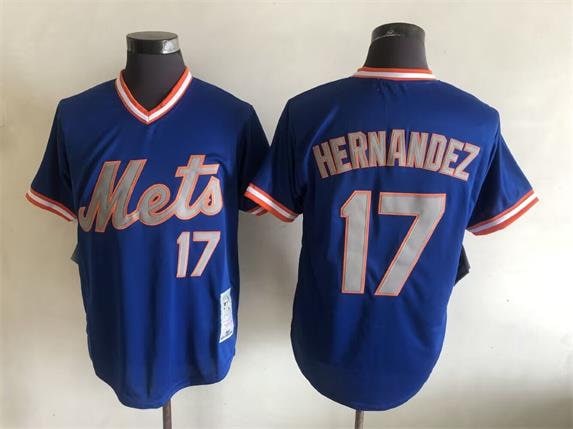 Vintage Mitchell & Ness NY Mets Darryl Strawberry Jersey Size 52 XL/XXL 2XL