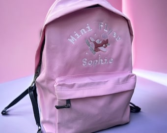 Personalised Backpack | Rucksack Bag | Childrens Bag | Infant Bag | Kids Bag | Toddler Bag| Cabin Bag | Changing Bag | Airport Bag