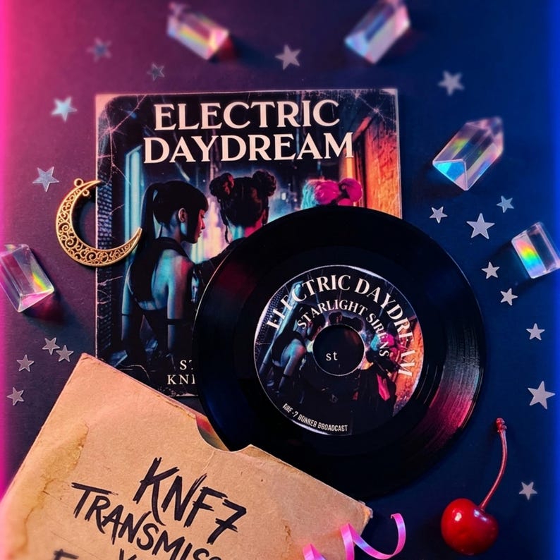 Electric Daydream - Starlight Sirens
