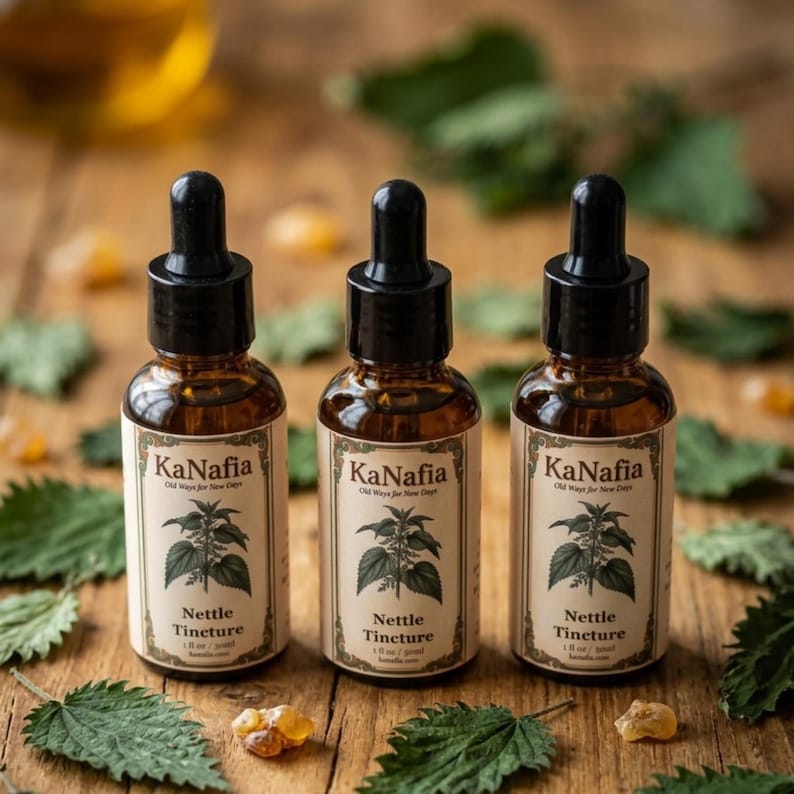 Nettle Tincture