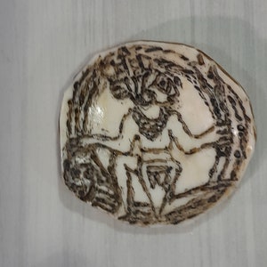 Castlian springs gorget