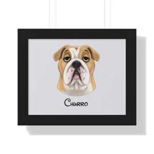 Custom Disney-Cartoon Pet Portrait | Personalized Portraits | Gifts for Birthday, Anniversary & More | Custom Pet Art | Digital - Dog Photo