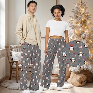 Plus size penguin pajamas hotsell