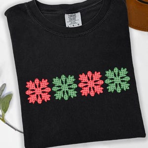 Mele Kalikimaka T-Shirt, Ulu/Breadfruit Hawaiian design, palaka