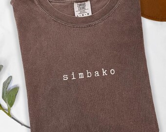 Camiseta filipina divertida, Simbako, Bisaya