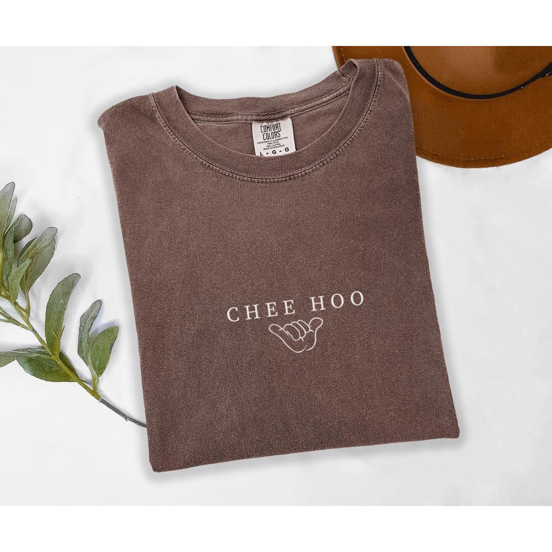 Chee Hoo Shirt, Local Hawai'i Pidgin Tee, Funny Island Vibes T-shirt ...