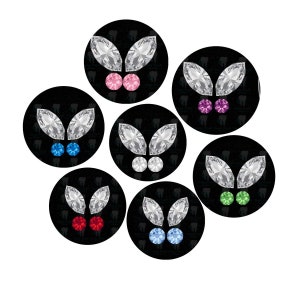 Butterfly Tooth Gem Crystal Design, Tooth Gem Kits, Tooth Jewelry