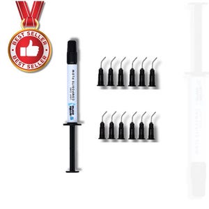 Light Cure Composite Flow (Tooth Gem Glue) – Professional Bonding Adhesive for Tooth Jewelry