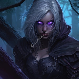 Rogue Art Wow - Etsy
