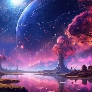 Sfondi magici vol. 2, Sfondo desktop fantasy scaricabile