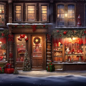 Christmas printer templates