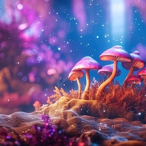 5 sfondi magici, sfondo del computer, sfondo digitale, sfondo del desktop, download istantaneo