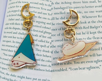 Witch Hat Atelier Brush Buddy Charms