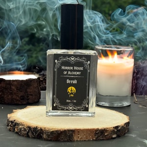 Occult - Eau De Parfume - Gothic Perfume