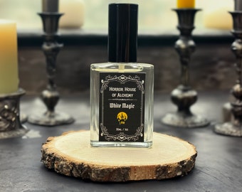 Witch Magic - Eau De Parfum - Gothic Perfume